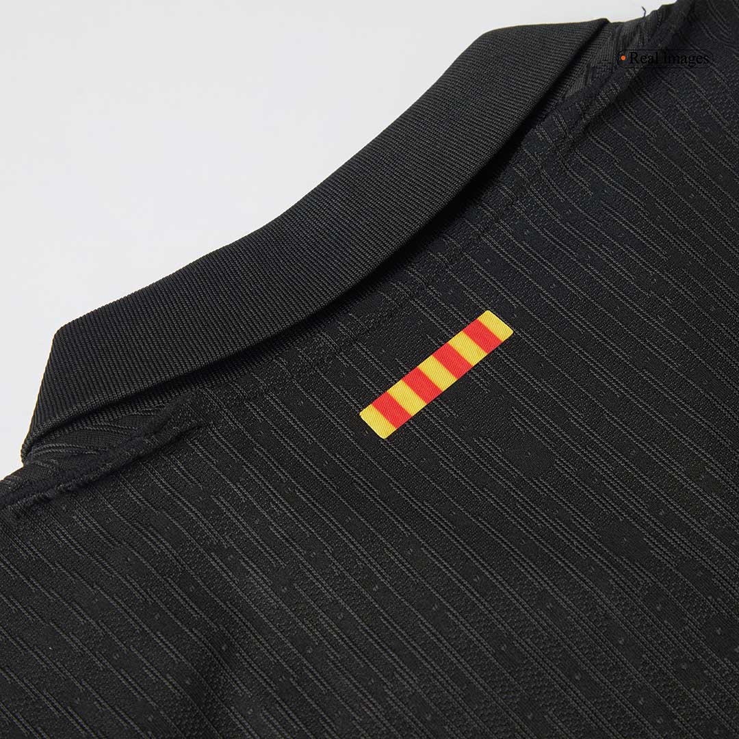Venkovní Fotbalový Dres Barcelona 24/25 Authentic LEWANDOWSKI #9