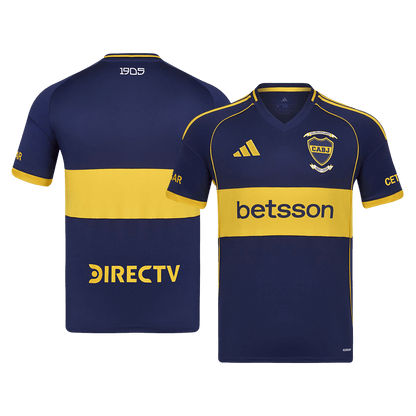 Domácí Fotbalový Dres Boca Juniors 25/26
