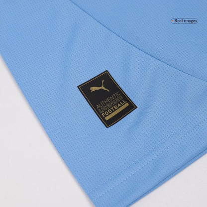Domácí Fotbalový Dres Manchester City 24/25