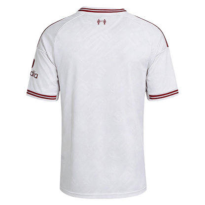 Liverpool venkovní fotbalový dres 2026/27