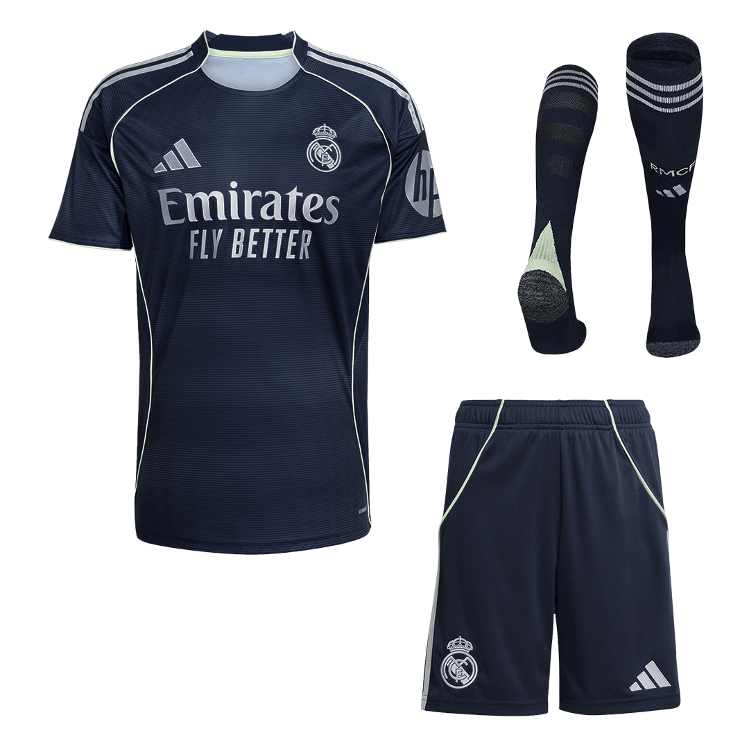 Venkovní Fotbalová Souprava Real Madrid 25/26