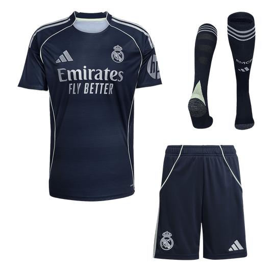 Venkovní Fotbalová Souprava Real Madrid 25/26