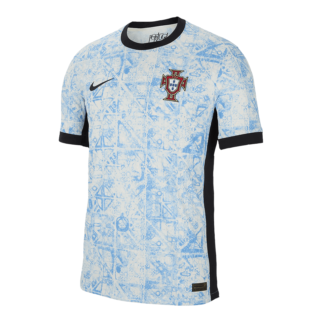 Venkovní Fotbalový Dres Portugal 2024 Authentic