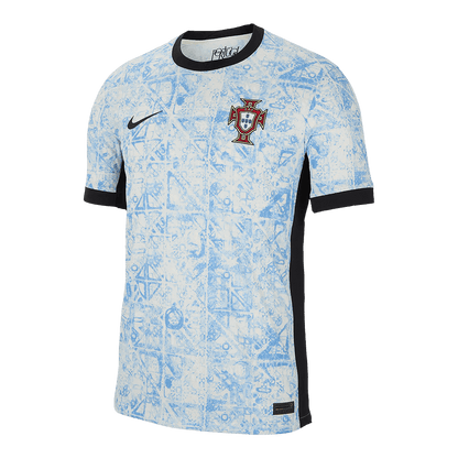 Venkovní Fotbalový Dres Portugal 2024 Authentic