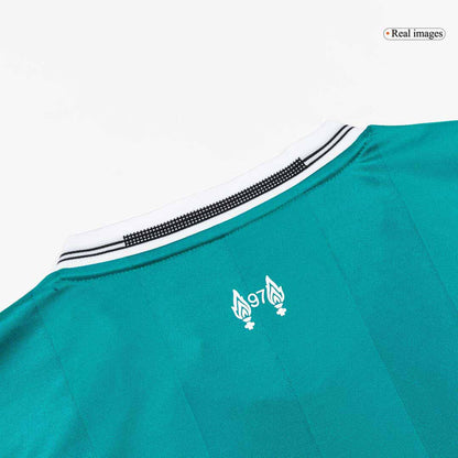 Liverpool třetí dres 2025/26 hráčská verze