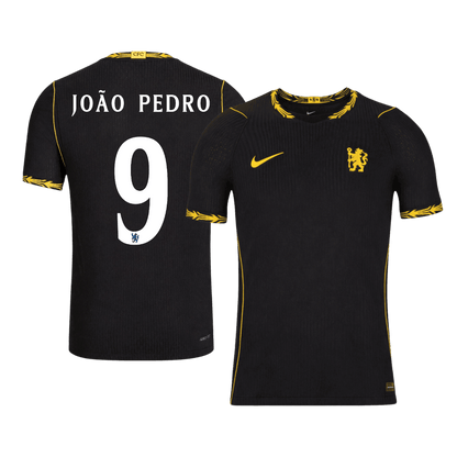 Chelsea venkovní dres 2026/27 hráčská verze JOÃO PEDRO #9 UCL