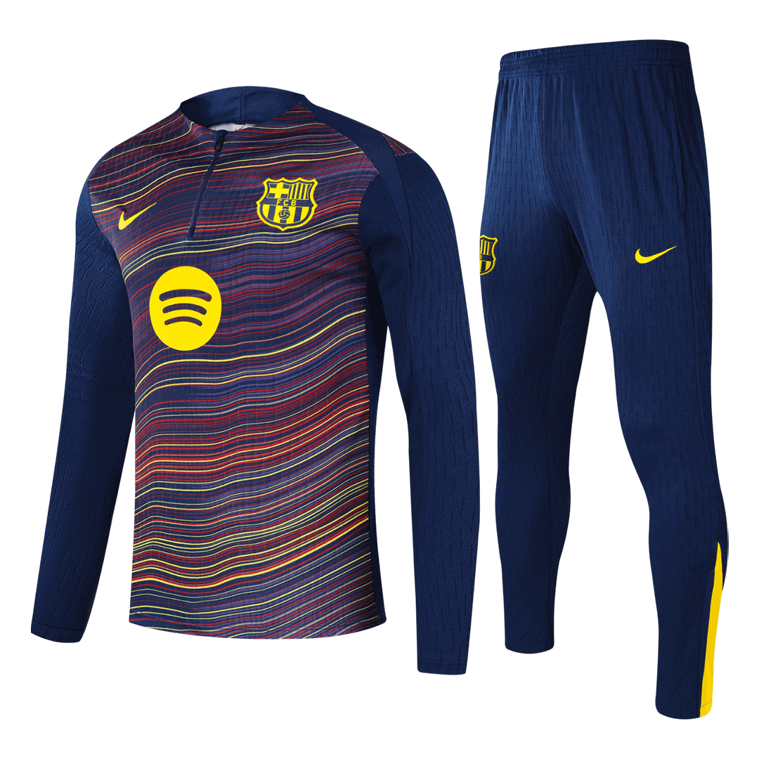 Barcelona sada mikiny 2025/26 barevný