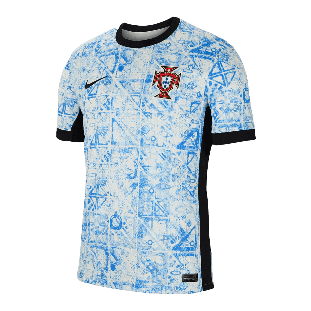 Venkovní Fotbalový Dres Portugal 2024