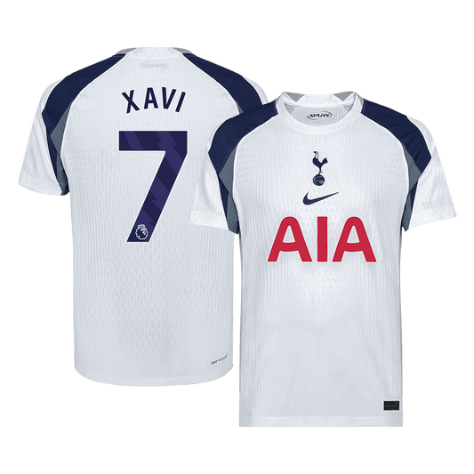 Domácí Fotbalový Dres Tottenham Hotspur 25/26 Authentic XAVI #7