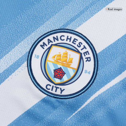 Manchester City domácí kompletní sada 2025/26
