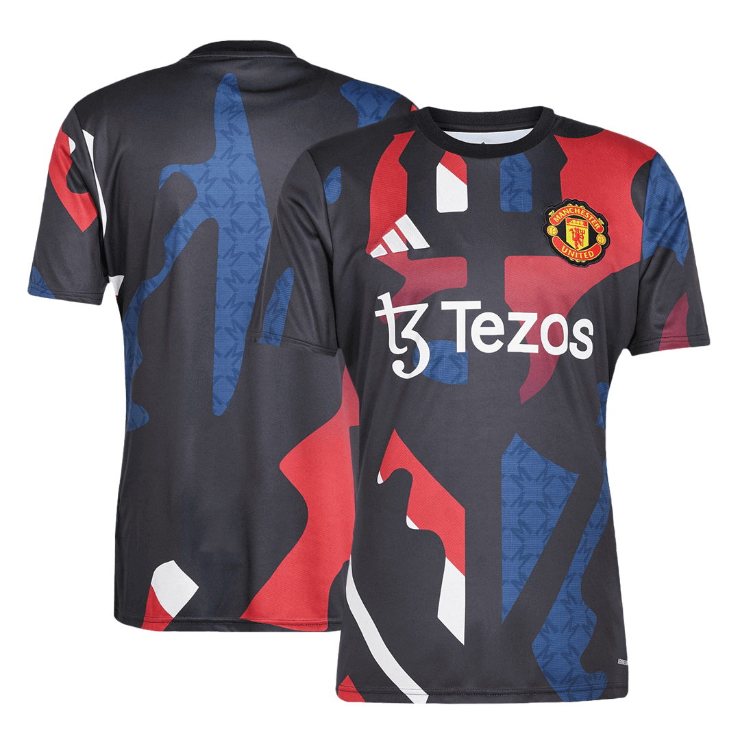 Předzápasový Fotbalový Dres Manchester United 24/25