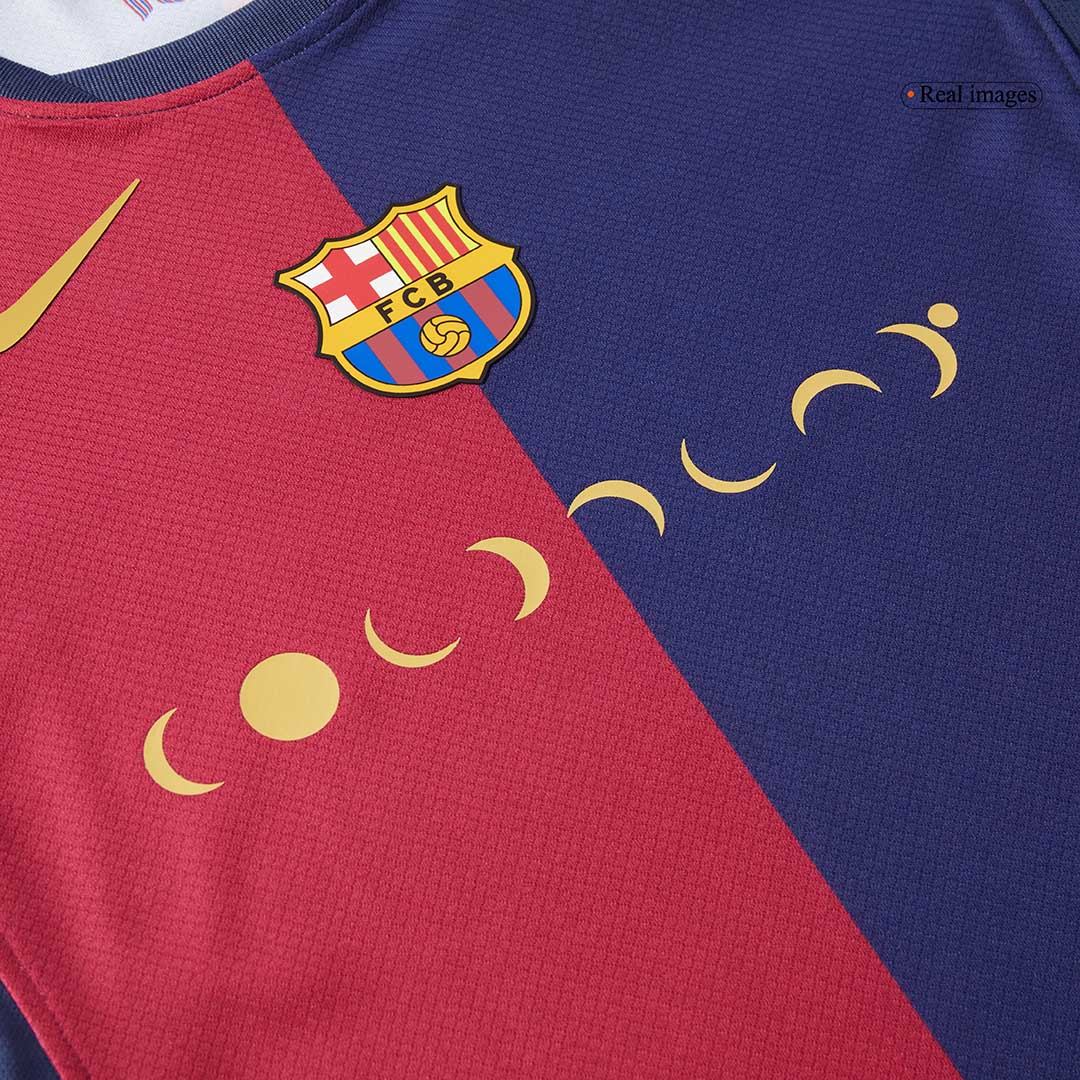Dětská Domácí Souprava Barcelona 24/25 COLDPLAY