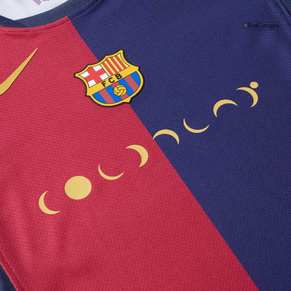 Dětská Domácí Souprava Barcelona 24/25 COLDPLAY