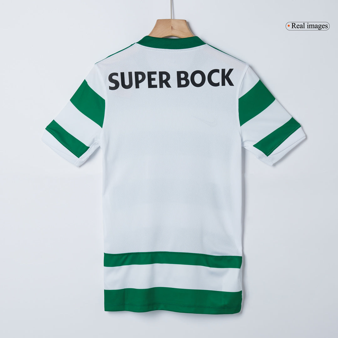 Domácí Fotbalový Dres Sporting CP