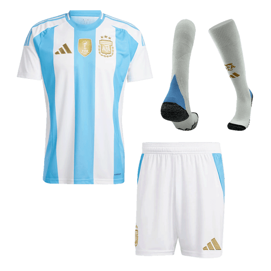 Domácí Fotbalový Souprava Argentina 2024
