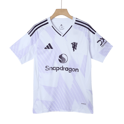 Venkovní Fotbalový Dres Manchester United 25/26