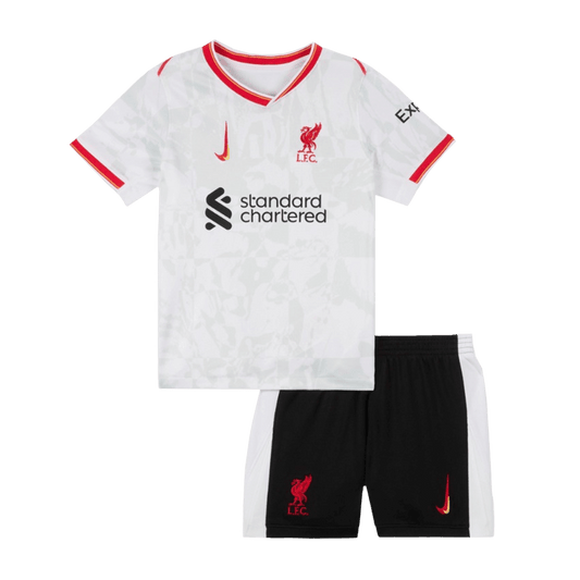 Dětská Třetí Souprava Liverpool 24/25