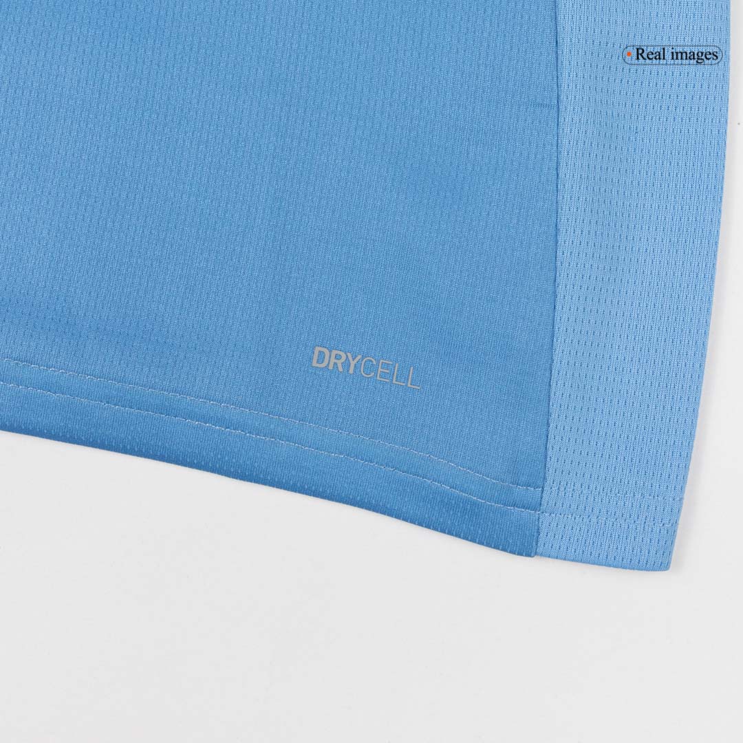 Manchester City domácí fotbalový dres 2025/26 CHERKI #10