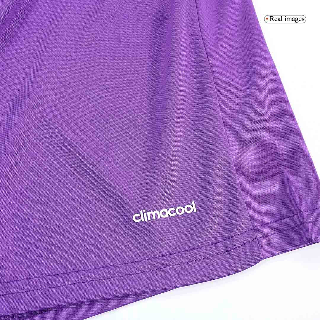 Venkovní Retro Dres Real Madrid 2016/17 Retro Long Sleeve SERGIO RAMOS #4