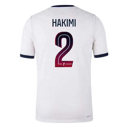 PSG venkovní dres 2026/27 hráčská verze HAKIMI #2