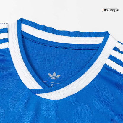 Real Madrid třetí fotbalový dres 2025/26 hráčská verze F. MENDY #23