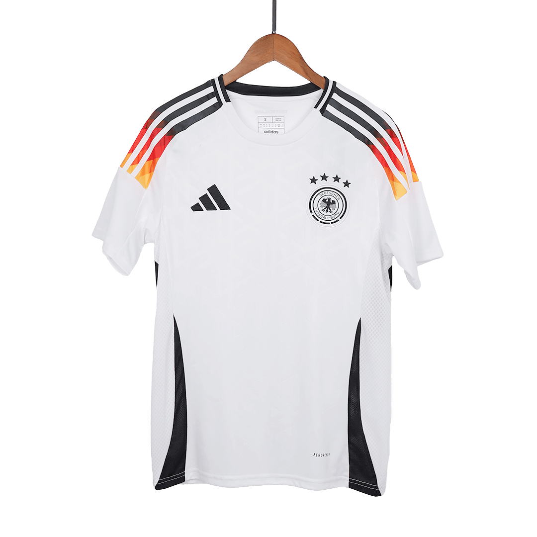 Domácí Fotbalový Dres Germany 2024