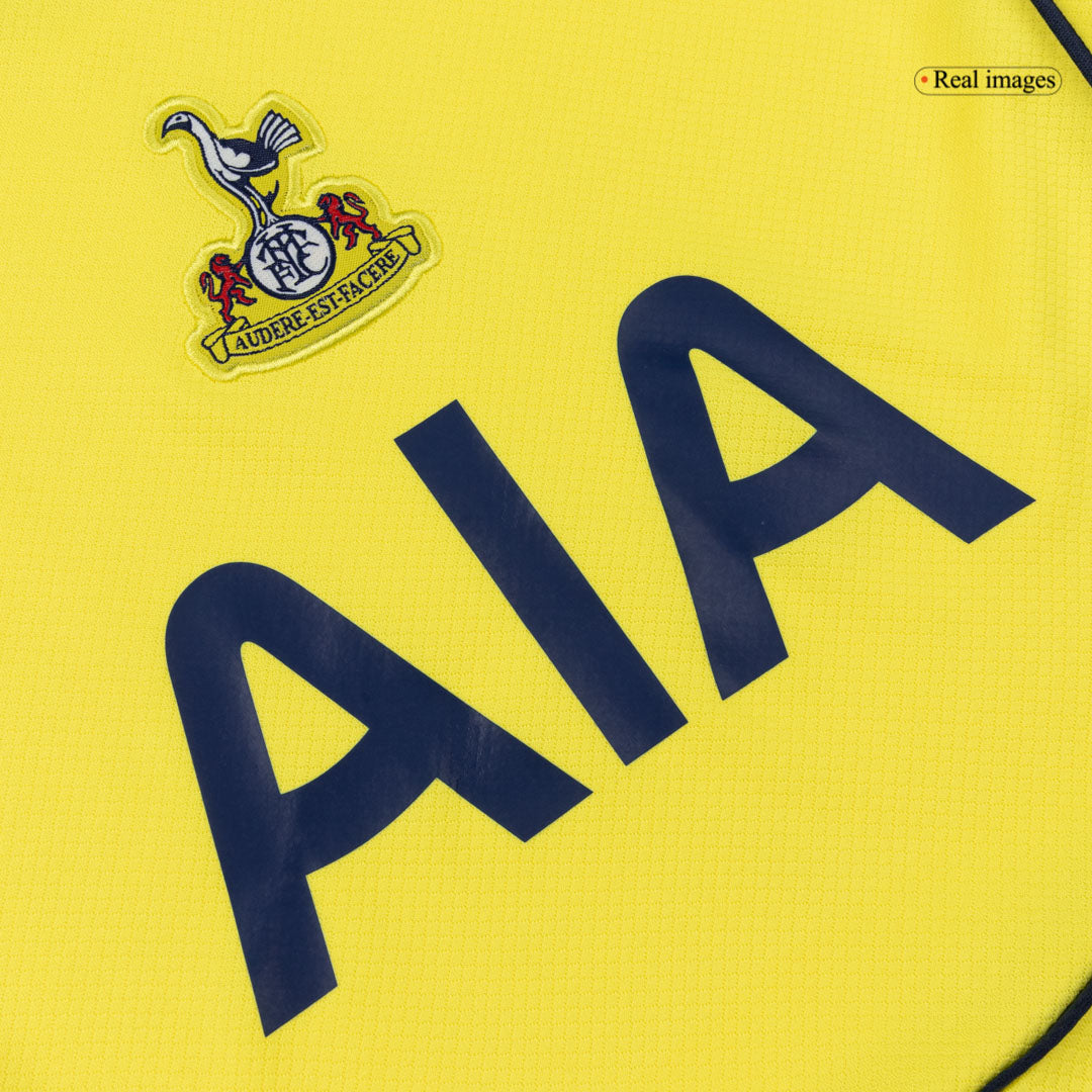 Tottenham Hotspur dětská třetí sada dresu 2025/26