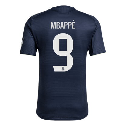 Venkovní Fotbalový Dres Real Madrid 25/26 Authentic MBAPPÉ #9
