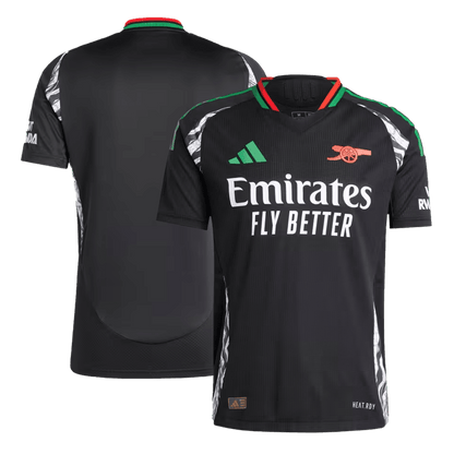 Venkovní Fotbalový Dres Arsenal 24/25 Authentic