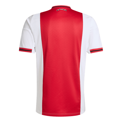 Domácí Fotbalový Dres Ajax 25/26