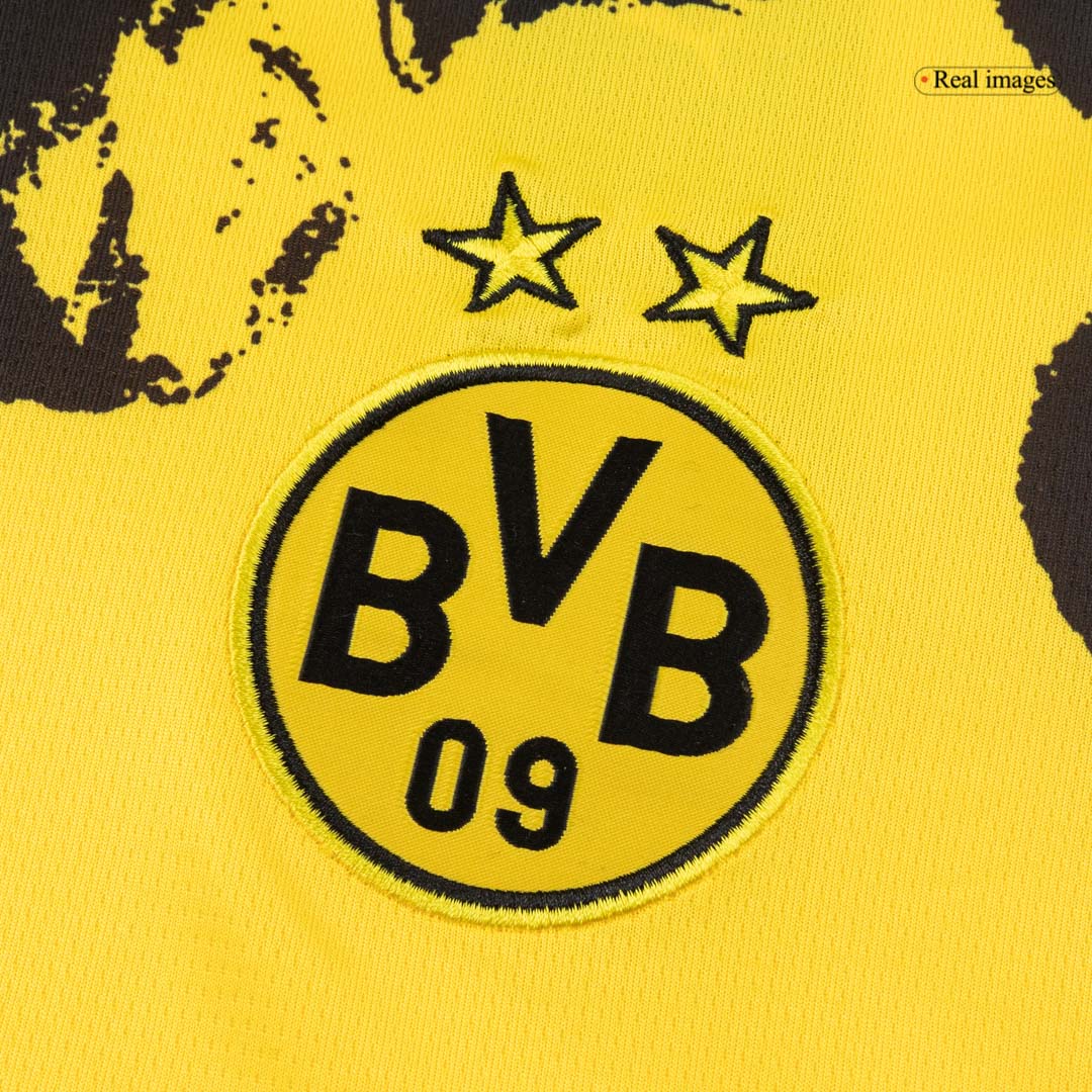 Borussia Dortmund fotbalový dres 2025/26 KidSuper