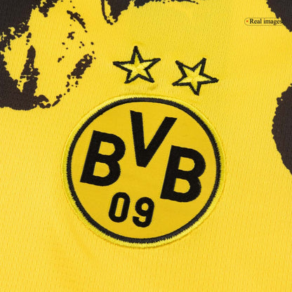 Borussia Dortmund fotbalový dres 2025/26 KidSuper