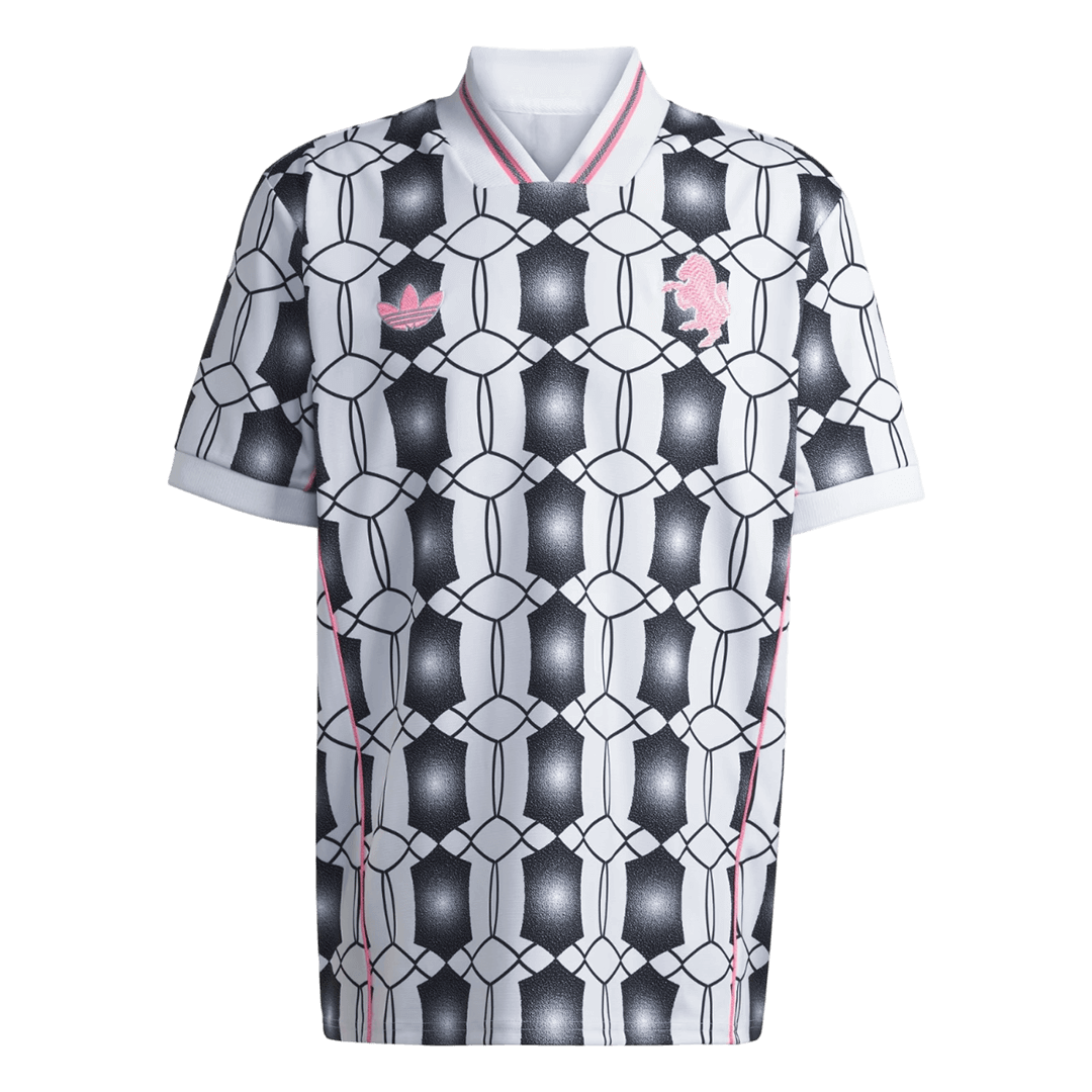 Juventus fotbalový dres 2025/26 – speciální edice