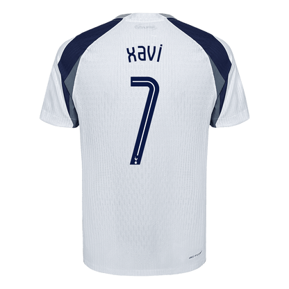 Domácí Fotbalový Dres Tottenham Hotspur 25/26 Authentic XAVI #7 UCL