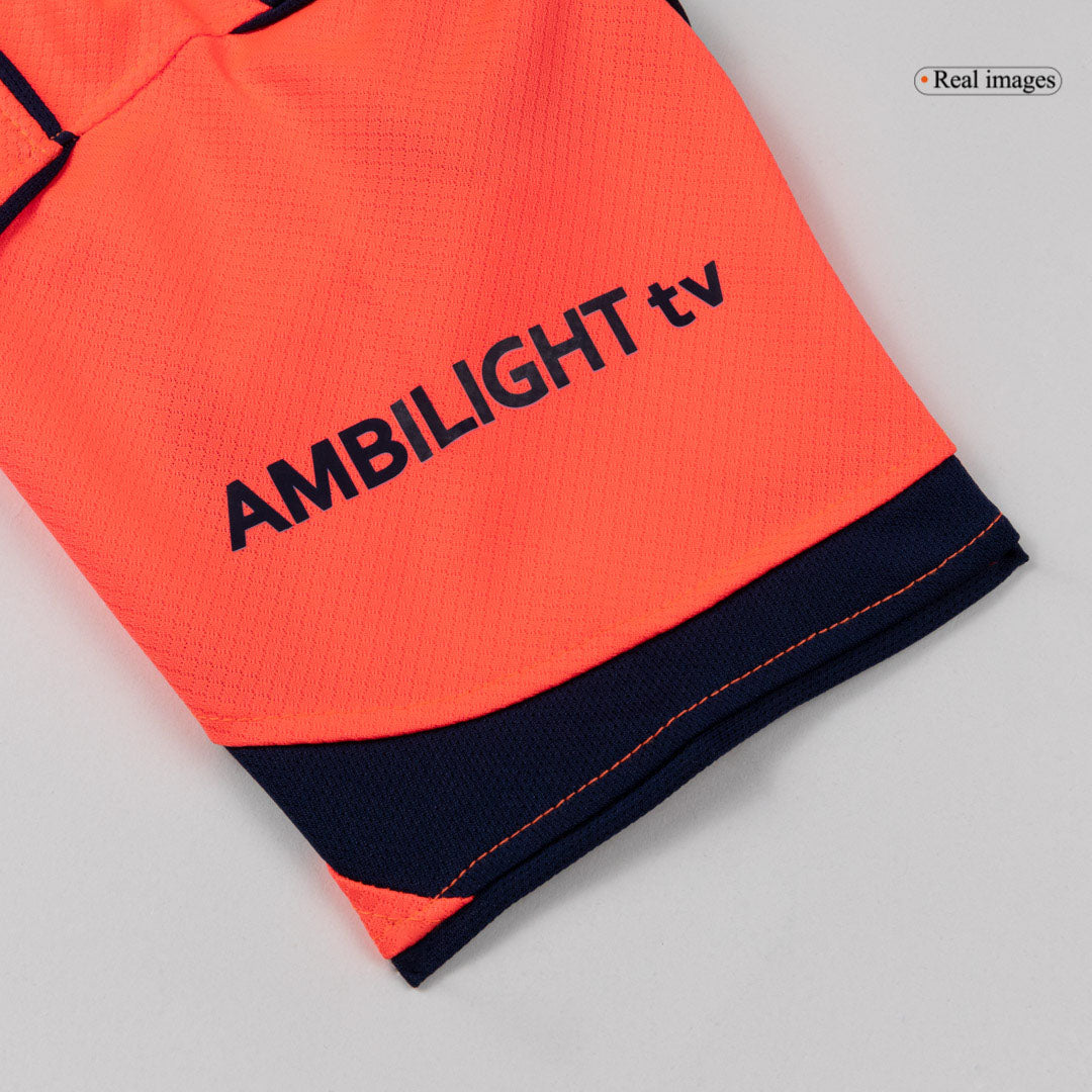 Barcelona dámský třetí fotbalový dres 2025/26