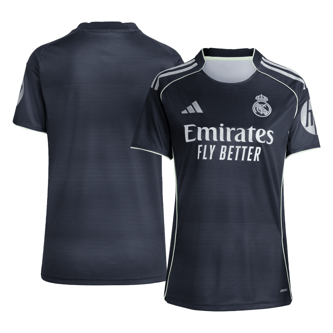 Dámský Venkovní Fotbalový Dres Real Madrid