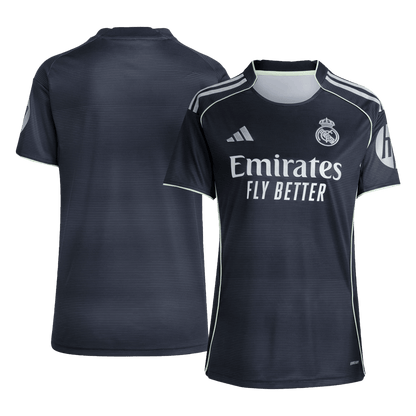 Dámský Venkovní Fotbalový Dres Real Madrid