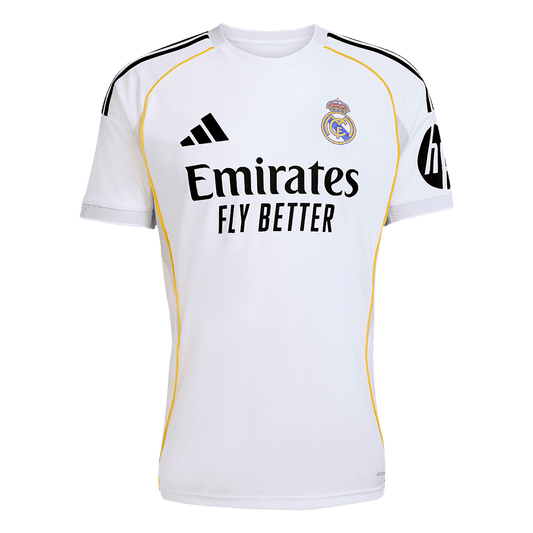 Domácí Fotbalový Dres Real Madrid 25/26