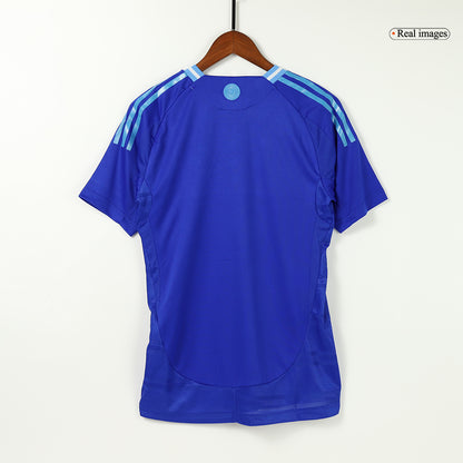 Venkovní Fotbalový Dres Argentina 2024 Authentic
