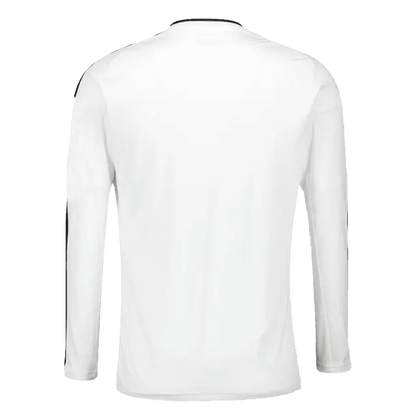 Domácí Fotbalový Dres Real Madrid 24/25 Long Sleeve