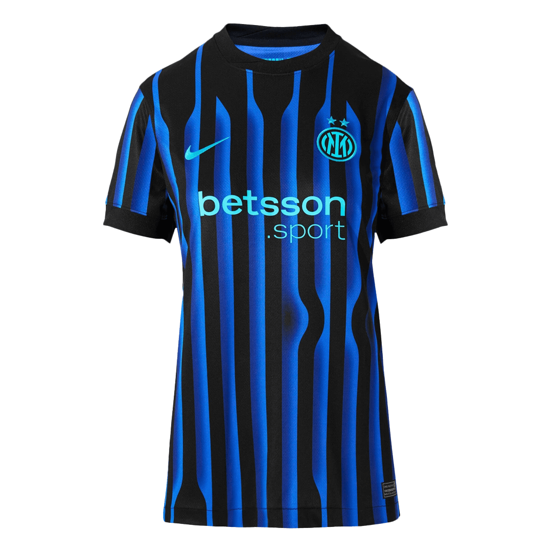 Dámský Domácí Fotbalový Dres Inter Milán