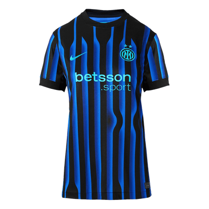 Dámský Domácí Fotbalový Dres Inter Milán