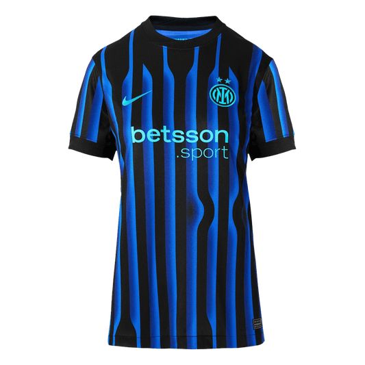 Dámský Domácí Fotbalový Dres Inter Milán