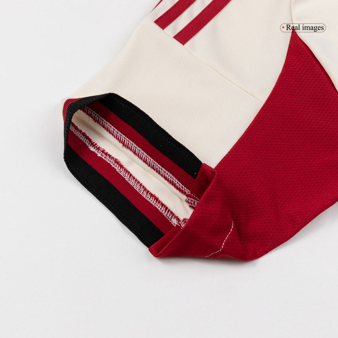 Liverpool venkovní fotbalový dres 2025/26 ISAK #9