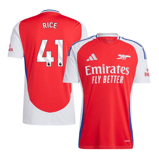 Domácí Fotbalový Dres Arsenal 24/25 RICE #41