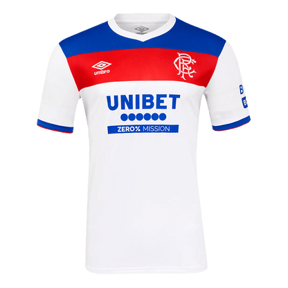 Venkovní Fotbalový Dres Glasgow Rangers 25/26