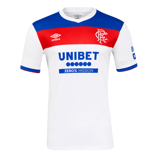 Venkovní Fotbalový Dres Glasgow Rangers 25/26