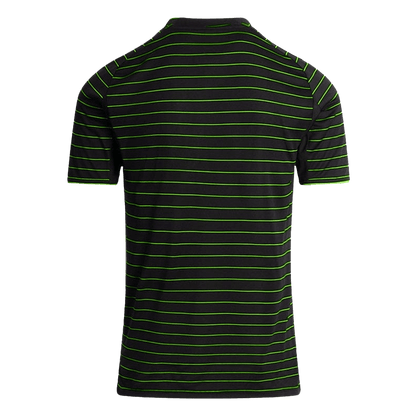Celtic Away Soccer Jersey 2025/26 Black