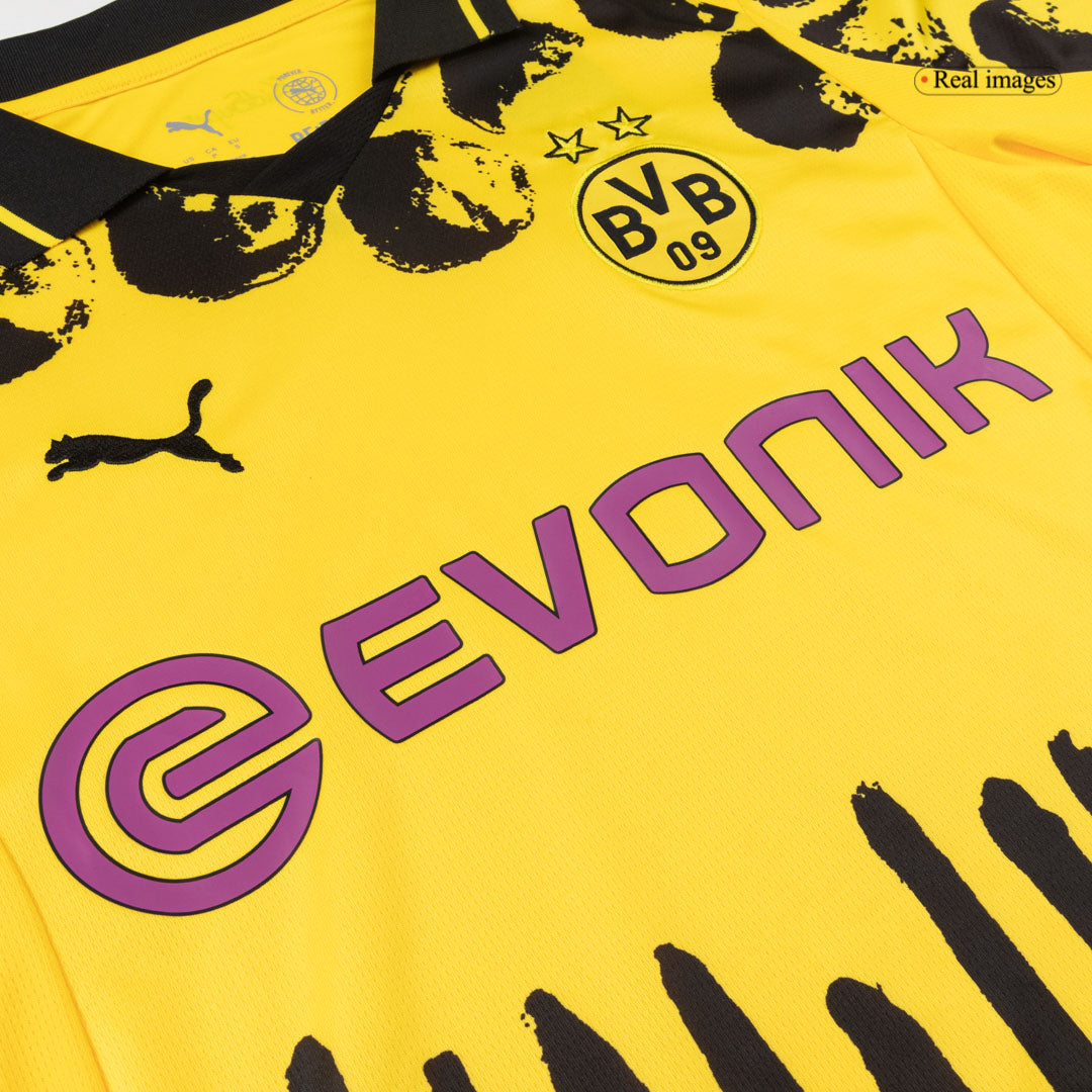 Borussia Dortmund fotbalový dres 2025/26 KidSuper