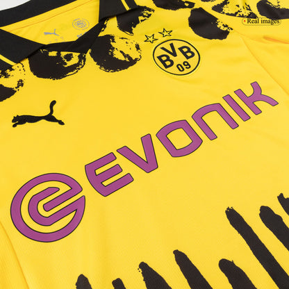 Borussia Dortmund fotbalový dres 2025/26 KidSuper